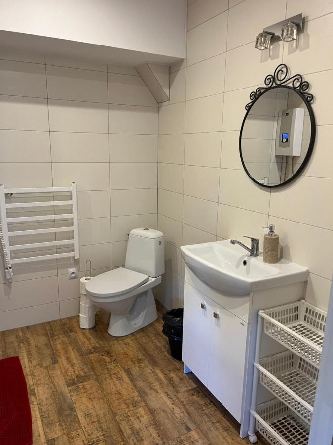 Apartamenty We Mlynie Warpuny Luaran gambar